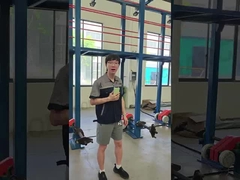 高速ダブルトイスト・ストランディング・マシン 150m/minのライン速度