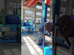 ケーブルパッキングマシン